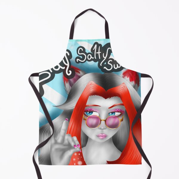 Item preview, Stay Salty  designed and sold by Mirravin.
