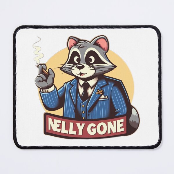 Item preview, Reginald the Raccoon  designed and sold by Gentle40Winks.