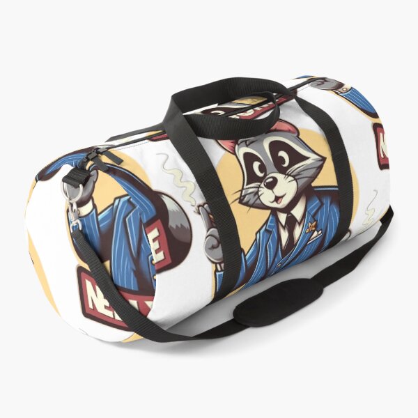 Item preview, Reginald the Raccoon  designed and sold by Gentle40Winks.