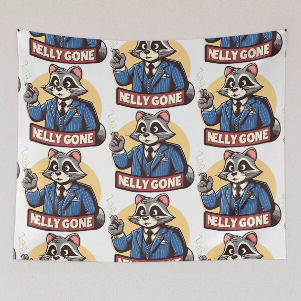 Item preview, Reginald the Raccoon  designed and sold by Gentle40Winks.