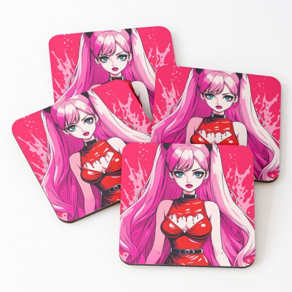 Item preview, Ecchi Dreams Unleashed: Las fantasías sexys de las chicas manga de Otaku designed and sold by AnimeMangaGirls.