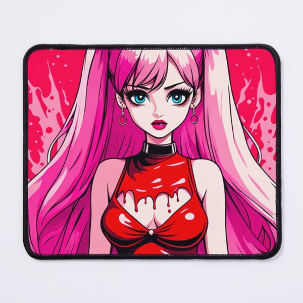 Artikelvorschau, Entfesselte Ecchi-Träume: Otakus sexy Manga-Girl-Fantasien entworfen und verkauft von AnimeMangaGirls.