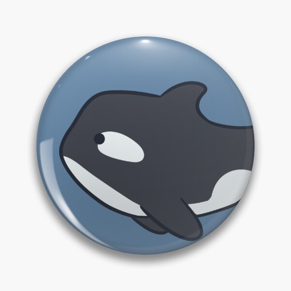 Item preview, Orca whale designed and sold by dreamsclouds.