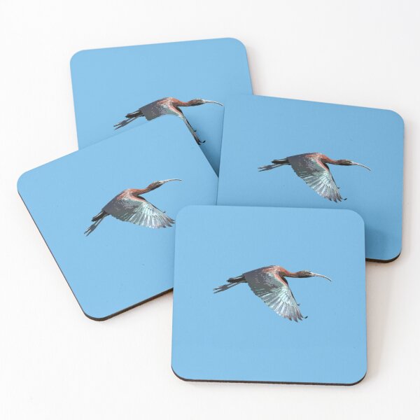 Item preview, Glossy Ibis Color Design  designed and sold by designsasstultd.