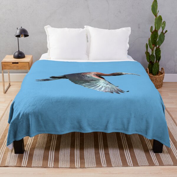 Item preview, Glossy Ibis Color Design designed and sold by designsasstultd.