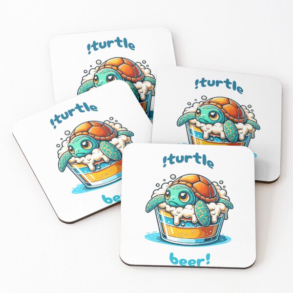 Item preview, Bubbling Brew Beneath the Blue designed and sold by ImaginativeCore.