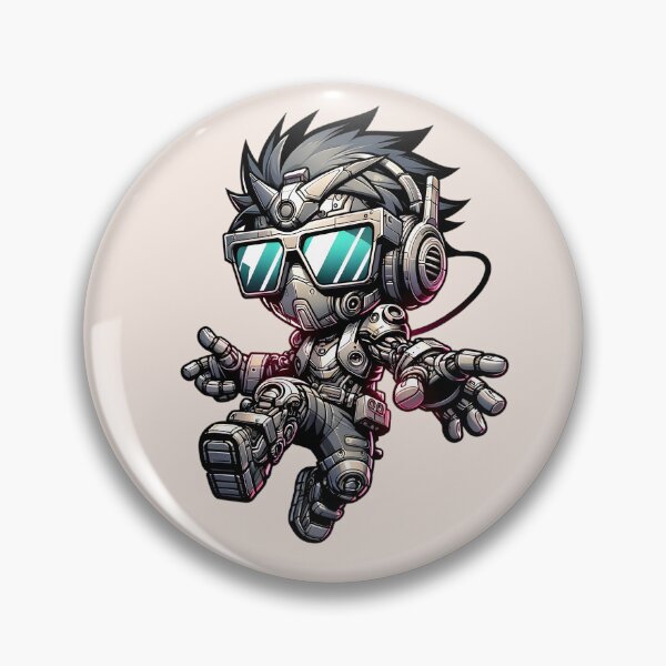 Item preview, Cybernetic Explorer designed and sold by Kwanbaba21.