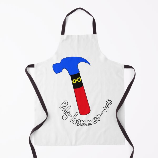 Item preview, Poly-Hammer-ous designed and sold by PyroAshes.