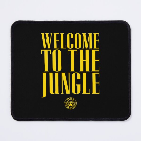 Item preview, Welcome to the Jungle designed and sold by AspectsOfDreams.