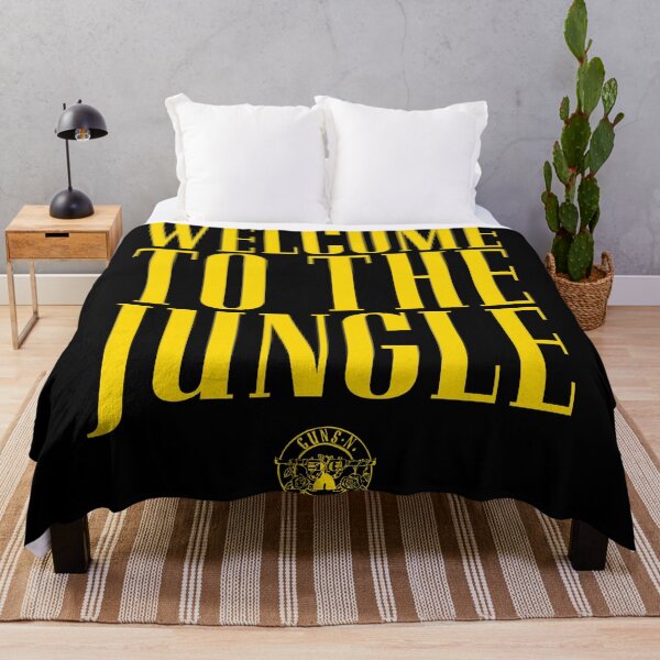 Item preview, Welcome to the Jungle designed and sold by AspectsOfDreams.