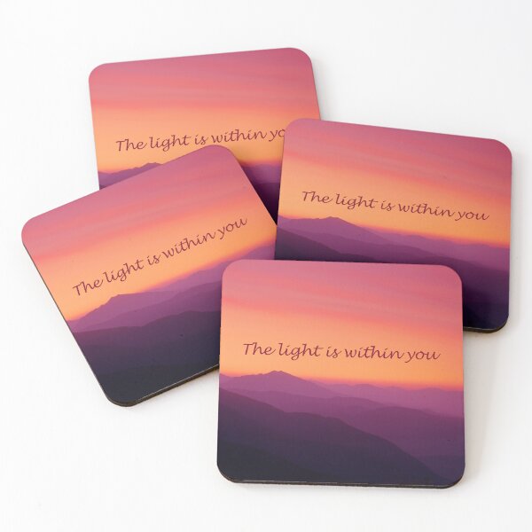 Item preview, The light is within you designed and sold by crumbs-of-life.