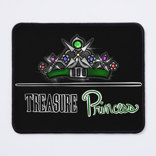 Item preview, Treasure Princess designed and sold by KittiesNMitties.