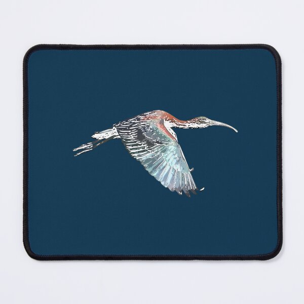 Item preview,  Glossy Ibis White Alternate Design  designed and sold by designsasstultd.