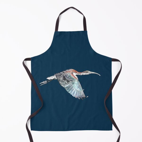 Item preview, Glossy Ibis White Alternate Design designed and sold by designsasstultd.