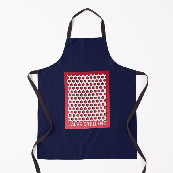 Item preview, L'Alpe D'Hillend Rouge designed and sold by Gorgie Bootleg.