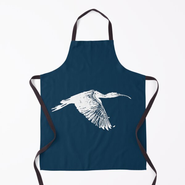 Item preview, Glossy Ibis White Design designed and sold by designsasstultd.