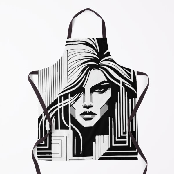Item preview, Determined Woman designed and sold by SneakkiArt.
