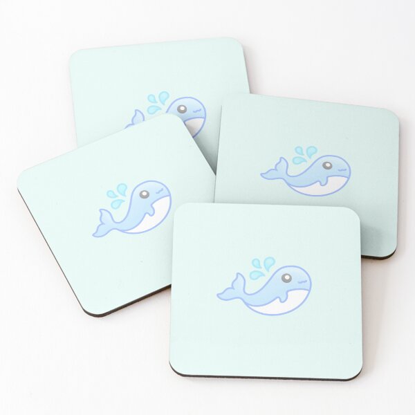 Item preview, Blue Whale designed and sold by natgreenart.