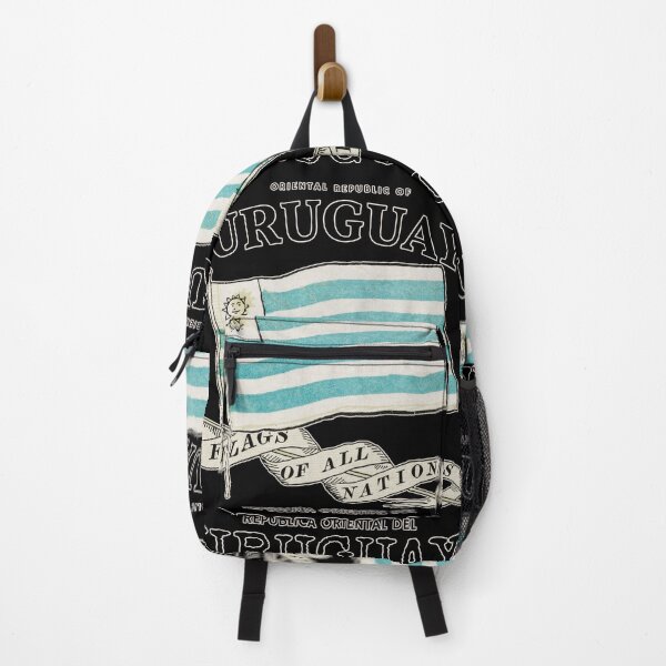 Item preview, Vintage Uruguay Country Flag designed and sold by KewaleeTee.