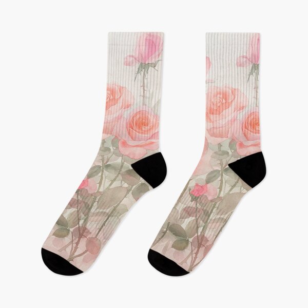 Item preview, Roses Are Pink designed and sold by thegirlyshoppe.