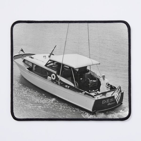 Item preview, Desi & Lu Set Sail Comedy Greats designed and sold by Jonathan Green.
