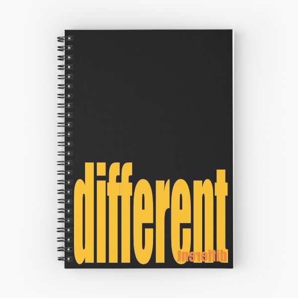 Item preview, Different (the band) - eponymous album designed and sold by Madmattman.