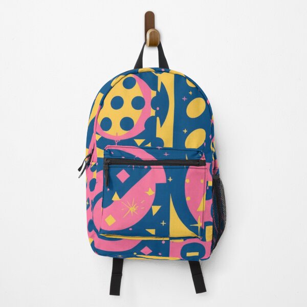 Item preview, Electric Retro Vibes: 1980s Inspired Pattern designed and sold by FemmeFlair.