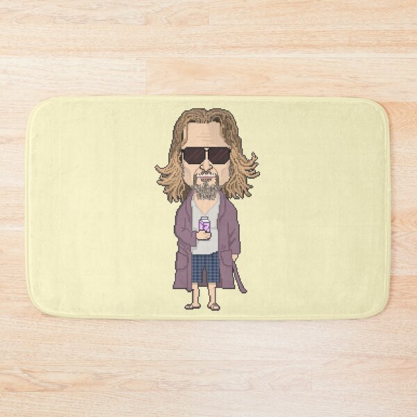 Item preview, The Dude in pixel designed and sold by PixelPeepers.