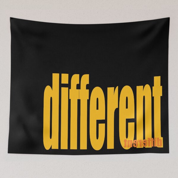 Item preview, Different (the band) - eponymous album designed and sold by Madmattman.