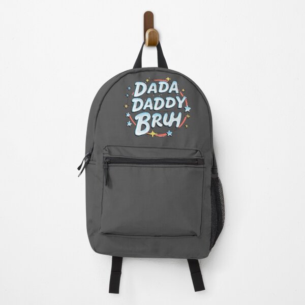 Item preview, Dada Daddy Bruh designed and sold by Psycho-Crazy.