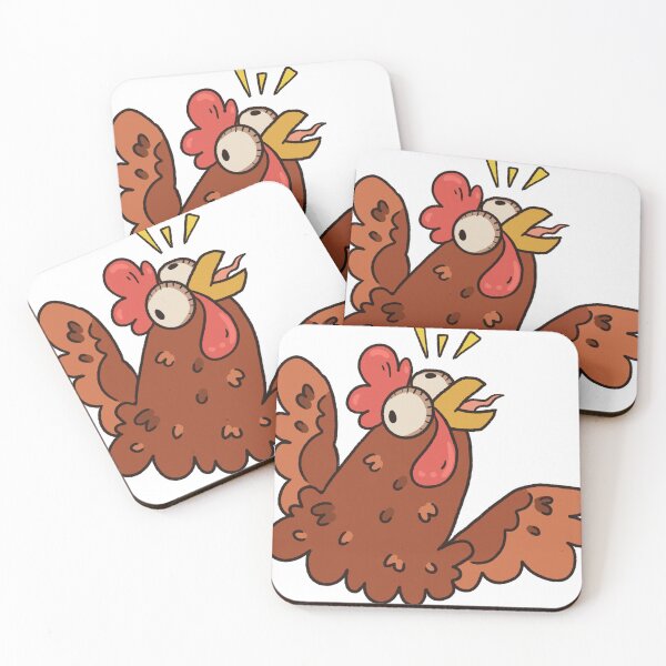 Item preview, Crazy Chicken designed and sold by Oliero-987.