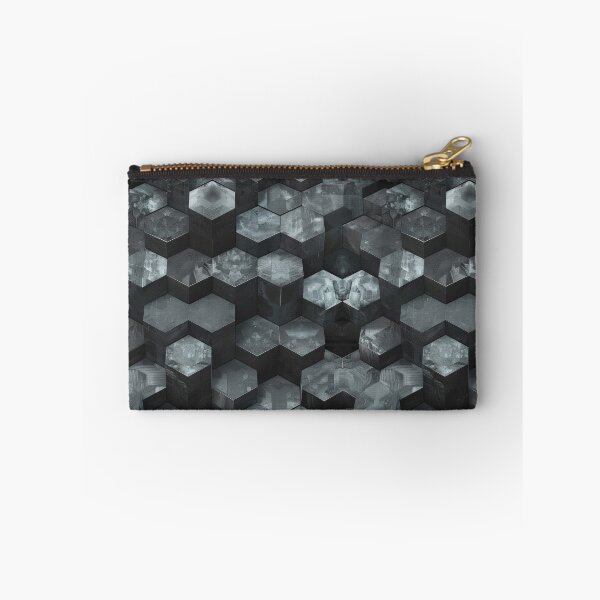 Item preview, Modern Hexagon Mosaic designed and sold by Catloaf Art.