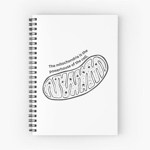 Item preview, Mitochondria designed and sold by STEMinistArtCo.