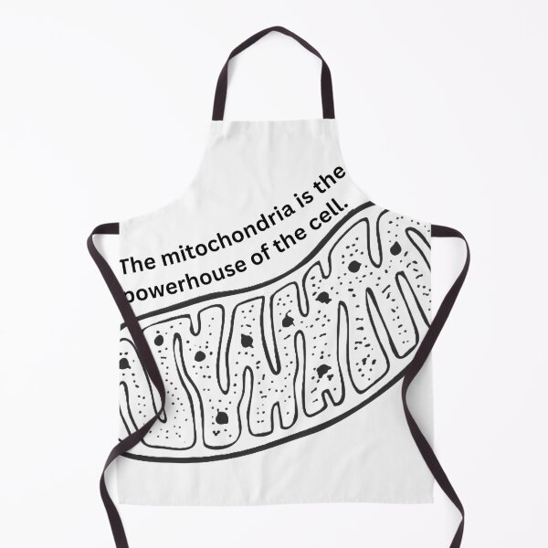 Item preview, Mitochondria designed and sold by STEMinistArtCo.