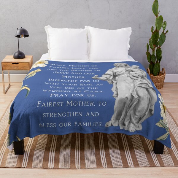 Item preview, Mother of Fairest Love Shrine St. Josemaría Escrivá designed and sold by AMDG Line.