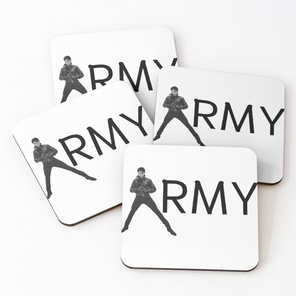 Item preview, Jungkook Army BTS designed and sold by jaofnn.