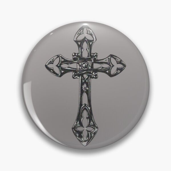 Item preview, Gothic Cross designed and sold by ellyturney.