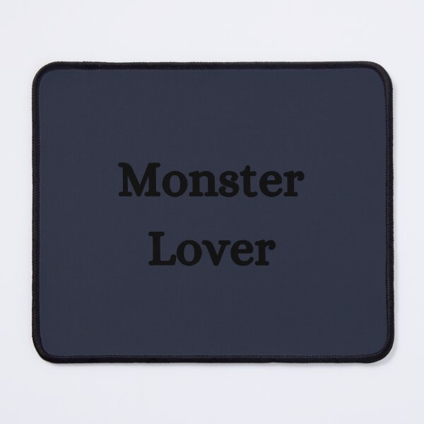 Item preview, Monster Lover - Simple designed and sold by ArleesArt.