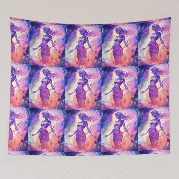 Item preview, Virgo Astrology designed and sold by ZodiacWonders.