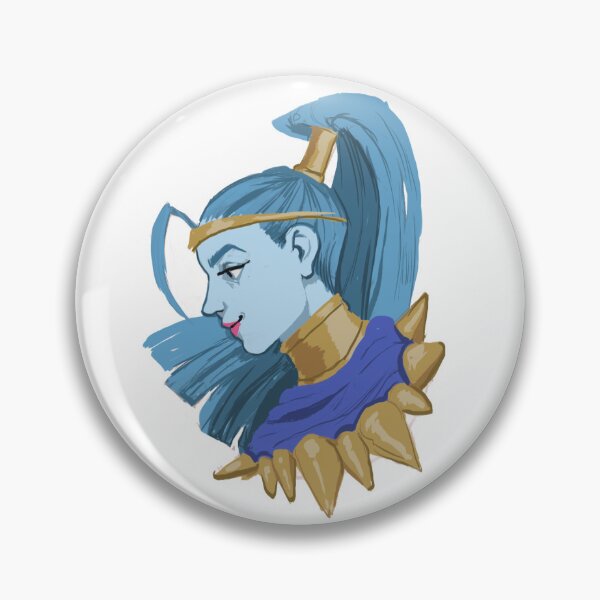 Item preview, Megaera designed and sold by hatepotion.