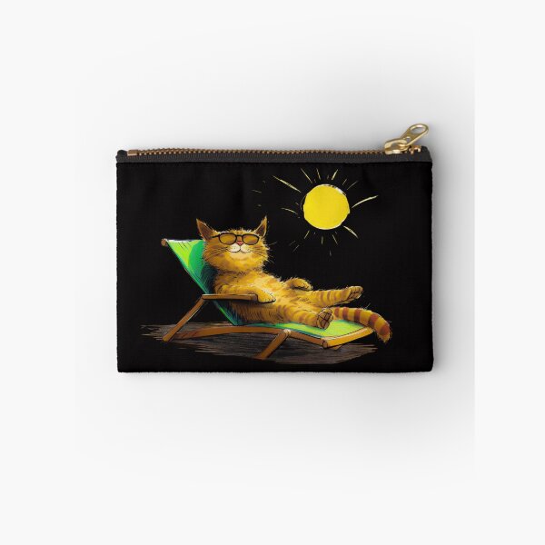 Item preview, Relaxation time for our pet, i.e. a small cat nap designed and sold by Miluna1104.