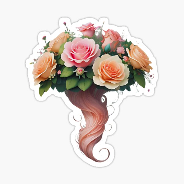 Item preview, Blooming Rose designed and sold by JZDezignsz.