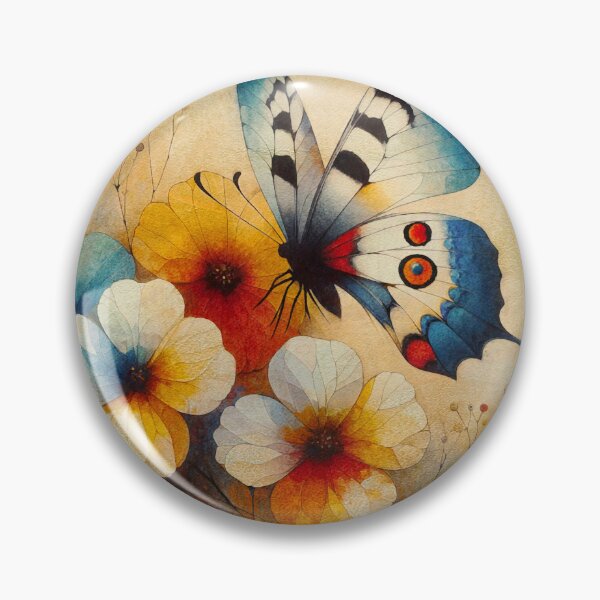 Item preview, Fluttering Beauty designed and sold by Maria Angelica Maira.