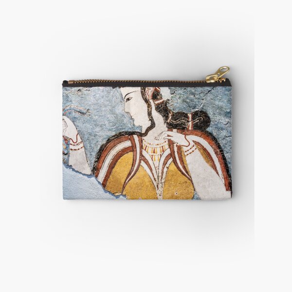Item preview, Mycenaean Lady Fresco designed and sold by Weston  Westmoreland.