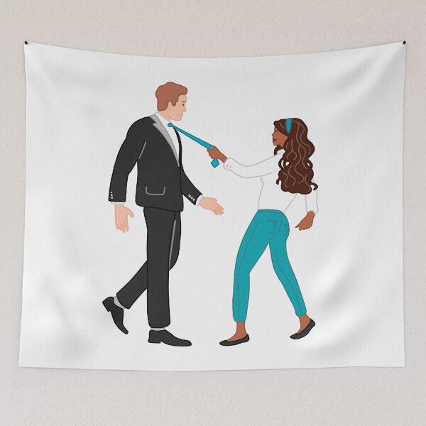 Item preview, The Wedding Crasher - Art designed and sold by baileyyfaith.