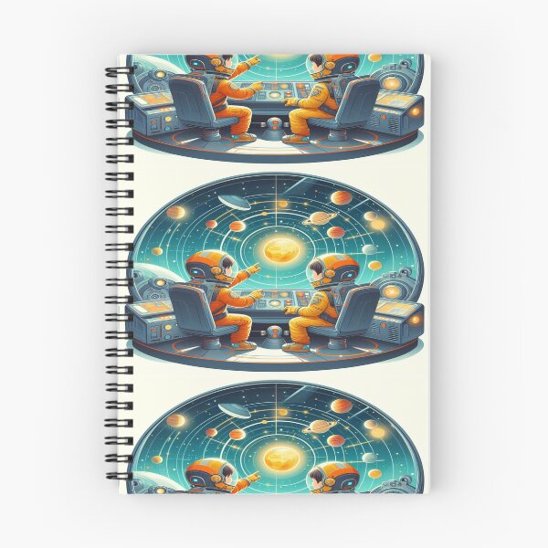 Item preview, Children's Space Command 6 Wall Art and Puzzle designed and sold by Cupideros.