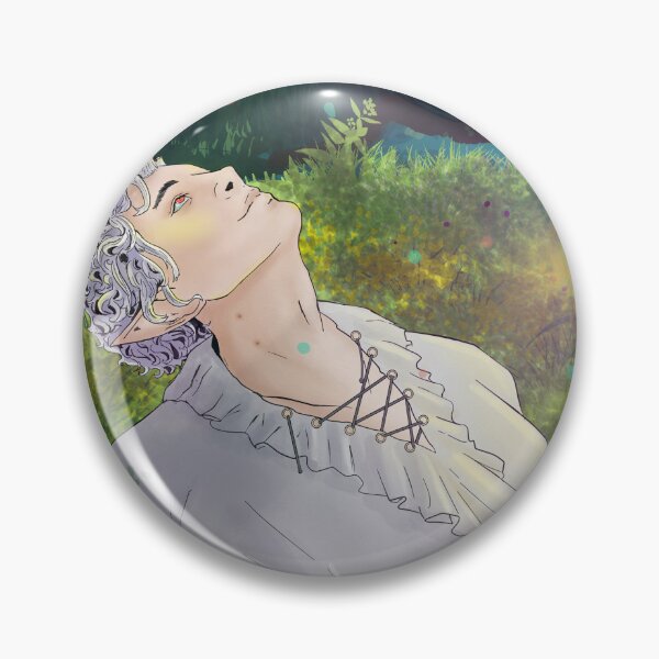 Item preview, Astarion Sun Bathe designed and sold by DorothyDrawsArt.