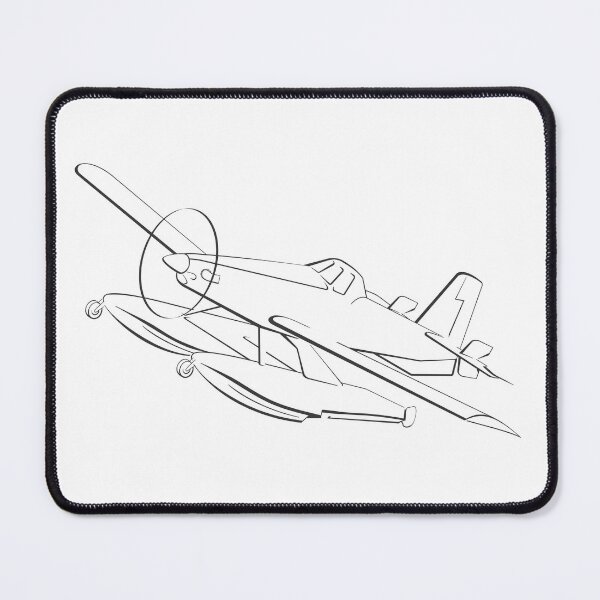 Item preview, Air Boss Firebomber Air Tractor AT-802F designed and sold by GregThompson.