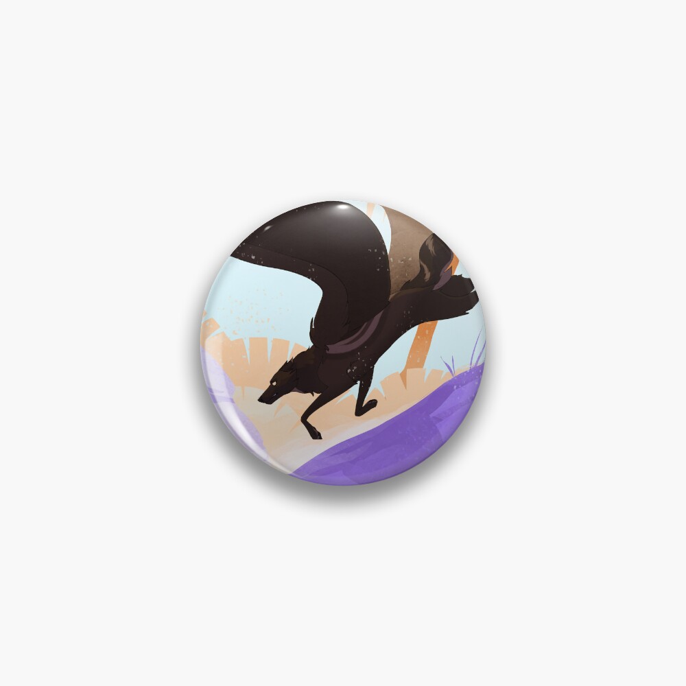 Item preview, Pin designed and sold by Philosoficate.