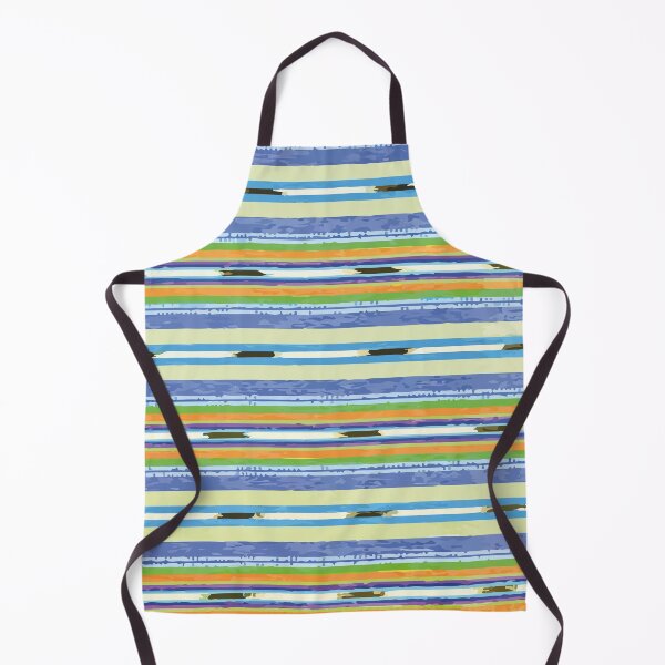 Item preview, Aquamarine mexican poncho fabric bright serape blanket designed and sold by T-Mex.